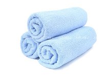 Ręczniki kąpielowe 50x100 Rimini 500g/m2 błękitne